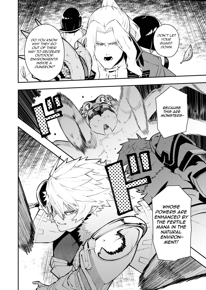 Do you want to create the strongest dungeon, Mr. Alchemist who was expelled? Chapter 21 9